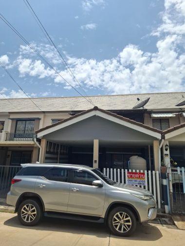 รูป BL149|ทาวน์เฮ้าส์ 2 ชั้น โครงการ บ้านพฤกษา 76 บางใหญ่-แก้วอินทร์  ถนนเลียบคลองบางกระบือ ตำบล บางแม่นาง อำเภอบางใหญ่ นนทบุรี 11140 (ราคา 1,650,000 บาท) - รูปที่ 9/10