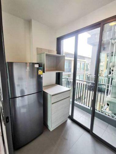 รูป  2 ห้องนอน🦊HunterCondo🦊เมโทร ลักซ์ โรสโกลด์ พหล - สุทธิสาร - รูปที่ 6/9