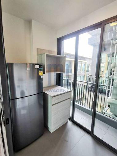 รูป 2 ห้องนอน🦊HunterCondo🦊เมโทร ลักซ์ โรสโกลด์ พหล - สุทธิสาร - รูปที่ 6/9