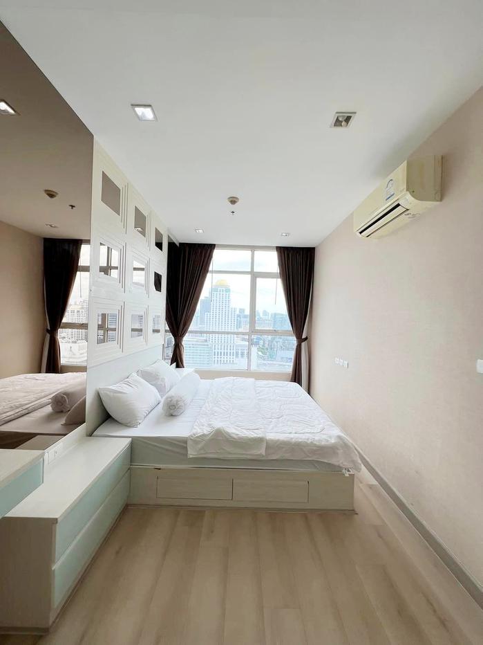 รูป รวมคอนโด 2 ห้องนอน🦊HunterCondo🦊ไอดีโอ เวิร์ฟ ราชปรารภ - รูปที่ 17/18