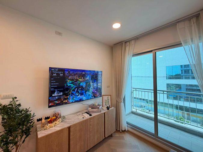 รูป 🏢 ขายคอนโด : Centric Scene Sukhumvit 64 (เซ็นทริค ซีน สุขุมวิท 64)   รหัสทรัพย์ | 📌LNP-C14098  - รูปที่ 11/18
