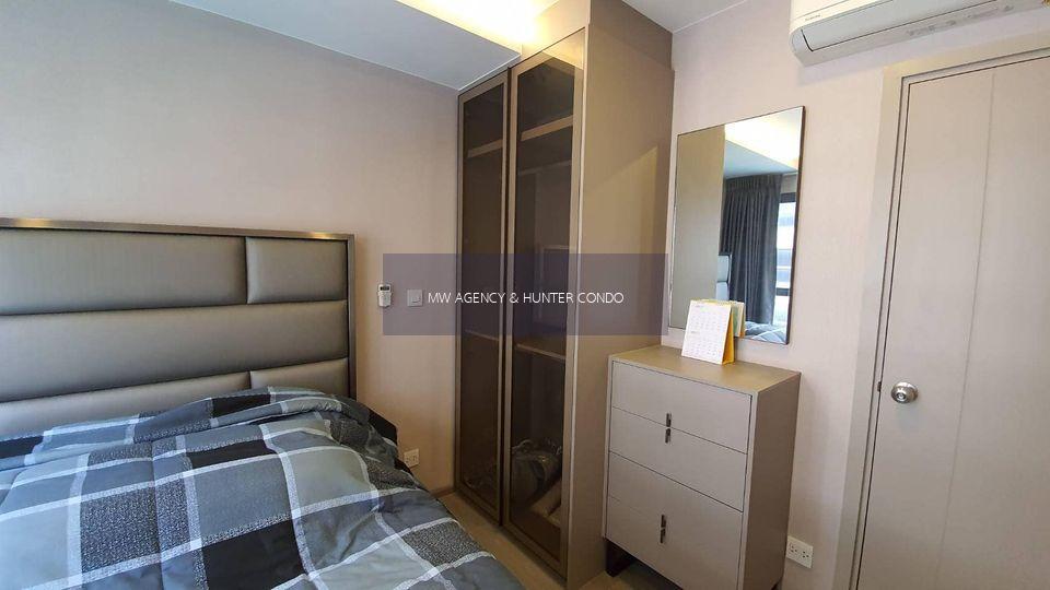 รูป  รวมคอนโด 2 ห้องนอน🦊HunterCondo🦊The Politan Breeze - รูปที่ 5/6