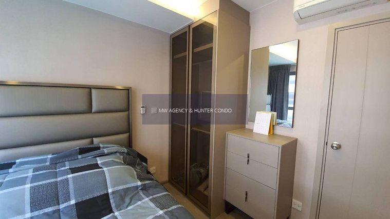 รูป  รวมคอนโด 2 ห้องนอน🦊HunterCondo🦊The Politan Breeze - รูปที่ 5/6