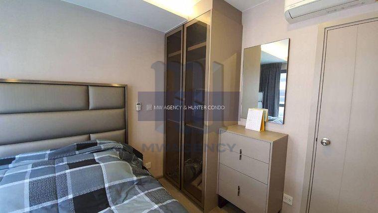 รูป รวมคอนโด 2 ห้องนอน🦊HunterCondo🦊The Politan Breeze - รูปที่ 5/6