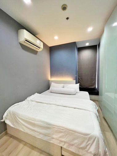 รูป รวมคอนโด 2 ห้องนอน🦊HunterCondo🦊ไอดีโอ เวิร์ฟ ราชปรารภ - รูปที่ 15/18