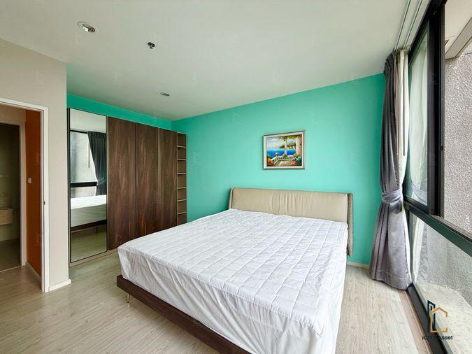 รูป 🔥For Rent!! ready to move-in 2b2b 38k - The Issara Ladprao 📞Call 090 919 9898 - รูปที่ 10/16