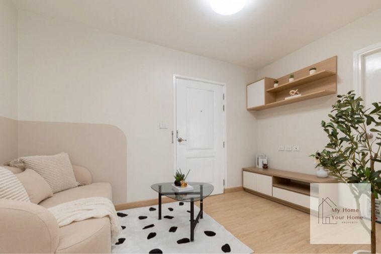 รูป 📌 คอนโดรีโนเวทใหม่ Icondo Ngamwongwan 1 bedroom ราคา 1.39 ลบ ฟรีโอน ✅ - รูปที่ 3/19