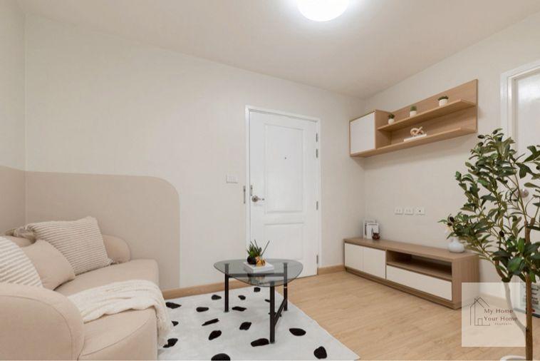 รูป 📌 คอนโดรีโนเวทใหม่ Icondo Ngamwongwan 1 bedroom ราคา 1.39 ลบ ฟรีโอน ✅ - รูปที่ 3/19