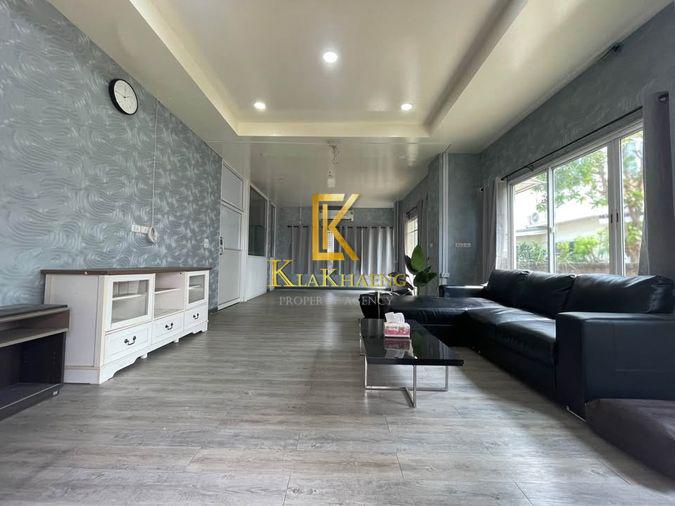 รูป ให้เช่า บ้านเดี่ยว โครงการ เลอนีโอ2 ศรีนครินทร์ GH588 - รูปที่ 4/19