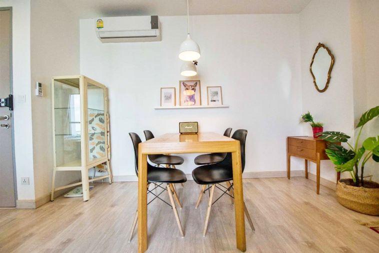 รูป  2 ห้องนอน🦊HunterCondo🦊IDEO Mobi Sukhumvit - รูปที่ 12/16