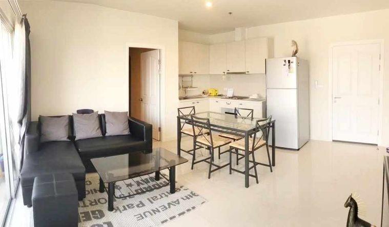 รูป 2 ห้องนอน🦊HunterCondo🦊แมเนอร์ สนามบินน้ำ - รูปที่ 14/18