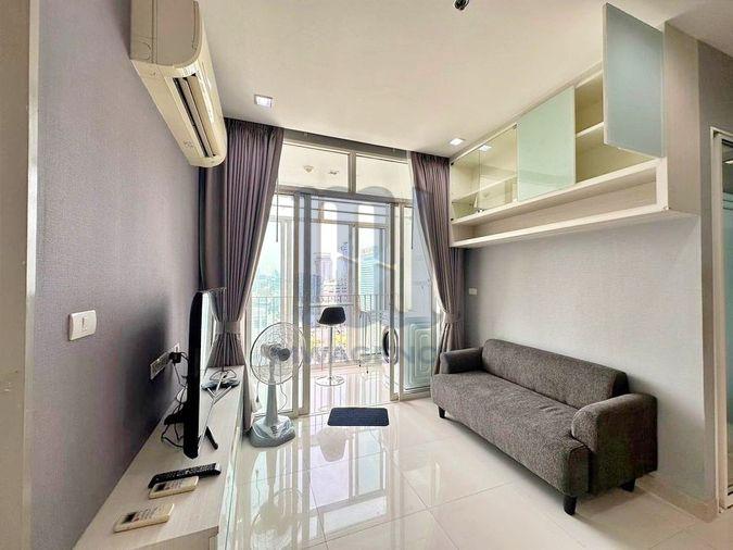 รูป รวมคอนโด 2 ห้องนอน🦊HunterCondo🦊ไอดีโอ เวิร์ฟ ราชปรารภ - รูปที่ 1/18