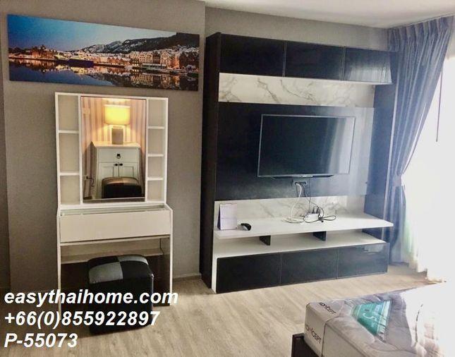 รูป P-55073 |  รีเจ้นท์ โฮม บางซ่อน 28🔥✨ คอนโดให้เช่า 2 ห้องนอน วิวเมือง เฟอร์นิเจอร์ครบ พร้อมเครื่องซักผ้า ใกล้ MRT บางซ่อน พร้อมเข้าอยู่ ✨ - รูปที่ 5/20
