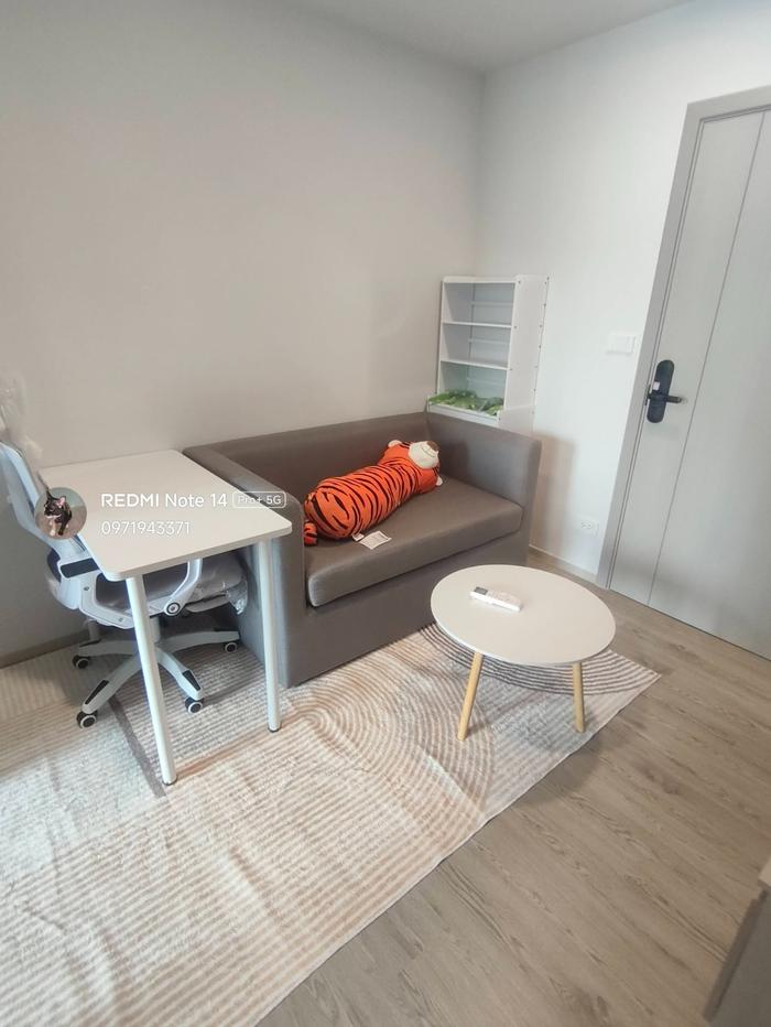 รูป SP132📍ให้เช่า (For Rent)  Kave COCO บางแสน  Tel: 064-242-6068,099-690-3486  - รูปที่ 3/10