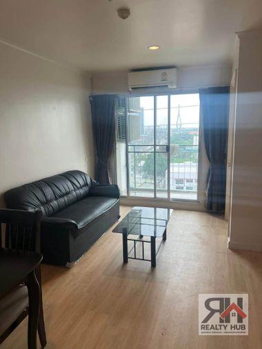 รูป 🤝🏻RB25471 ให้เช่าถูกมาก👍ลุมพินี พาร์ค ริเวอร์ไซด์ พระราม 3✅แอดไลน์ @mproperty( มี @ ด้วย) แอดมินตอบไว - รูปที่ 6/8
