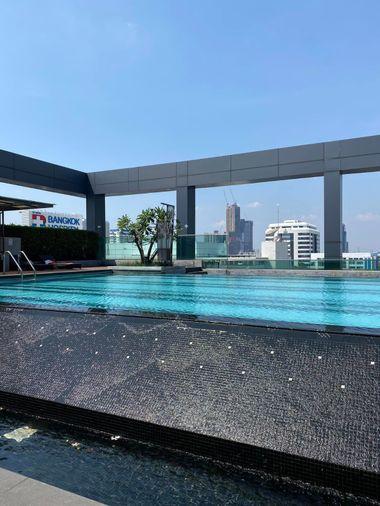 รูป  2 ห้องนอน🦊HunterCondo🦊Thru Thonglor  - รูปที่ 10/19
