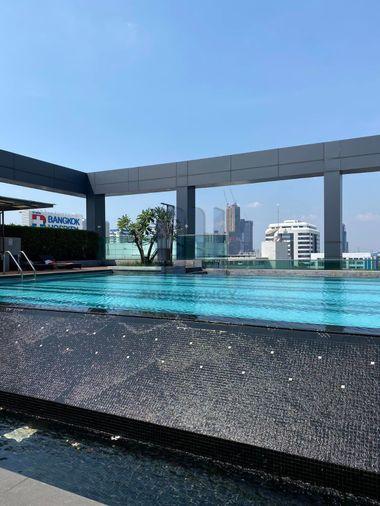 รูป 2 ห้องนอน🦊HunterCondo🦊Thru Thonglor - รูปที่ 10/19