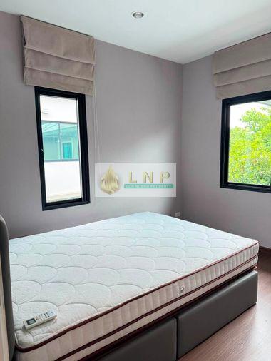 picture House for Rent | Como Botanica Bangna Property Code | LNP-H775 - 7/27