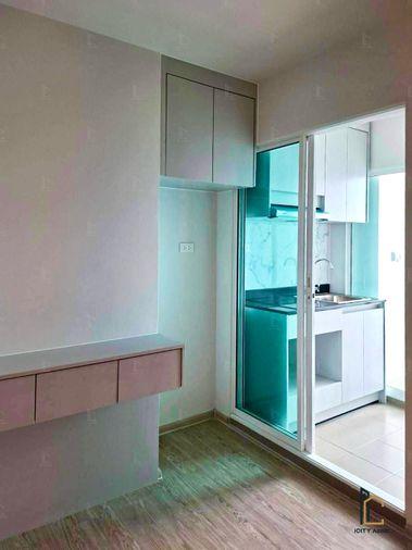 รูป 🔥For Rent!! ready to move-in 1b1b 11k - Regent Home Bangna 📞Call 090 919 9898 - รูปที่ 4/6