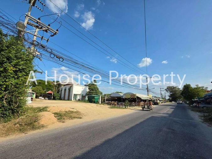รูป ขายที่ดินทำเลทอง แปลงสวย ใกล้หาดจอมเทียน พัทยา - รูปที่ 5/14