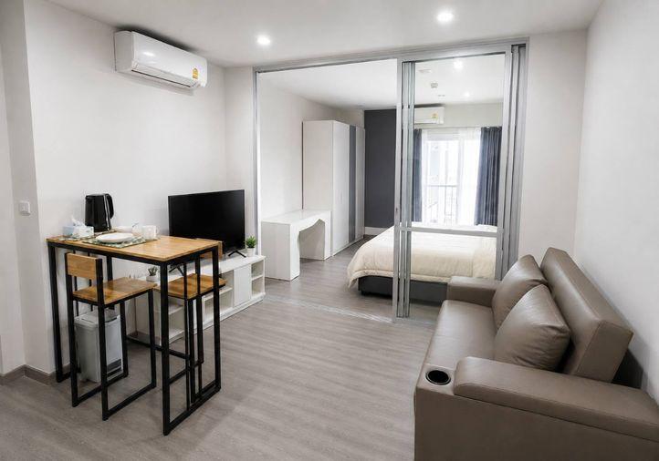 รูป 🤝🏻RB25459 ให้เช่าถูกมาก👍เดอะ เพรสซิเด้นท์ จรัญ - แยกไฟฉาย สเตชั่น✅แอดไลน์ @mproperty( มี @ ด้วย) แอดมินตอบไว - รูปที่ 1/10