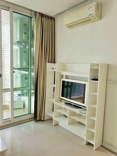 รูป รวมคอนโด 2 ห้องนอน🦊HunterCondo🦊ที.ซี. กรีน พระราม 9  - รูปที่ 9/15