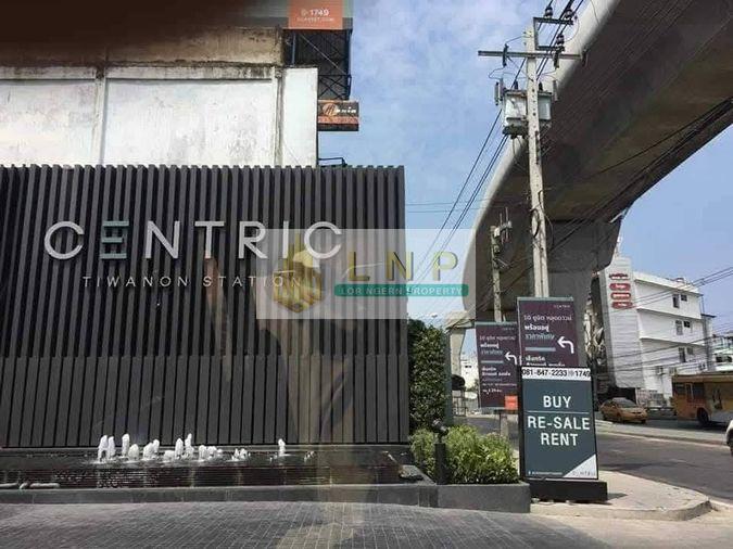 picture Condo for Rent: Centric Tiwanon Station Property Code | LNP-C14093 - 9/11