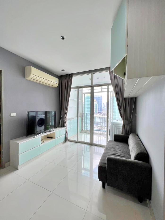 รูป รวมคอนโด 2 ห้องนอน🦊HunterCondo🦊ไอดีโอ เวิร์ฟ ราชปรารภ - รูปที่ 18/18