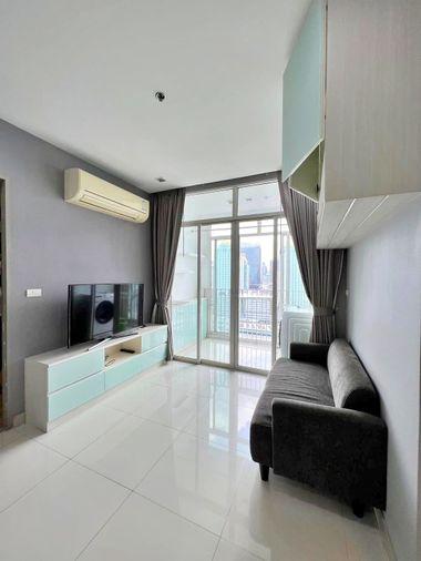 รูป รวมคอนโด 2 ห้องนอน🦊HunterCondo🦊ไอดีโอ เวิร์ฟ ราชปรารภ - รูปที่ 18/18