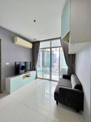 รูป รวมคอนโด 2 ห้องนอน🦊HunterCondo🦊ไอดีโอ เวิร์ฟ ราชปรารภ - รูปที่ 18/18