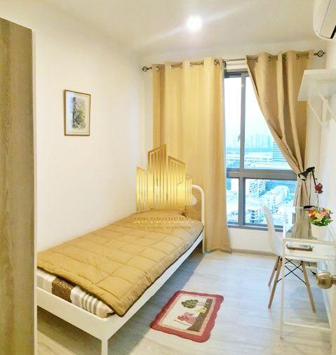 รูป  2 ห้องนอน🦊HunterCondo🦊ไอดีโอ โมบิ บางซื่อ แกรนด์ อินเตอร์เชนจ์ - รูปที่ 3/5