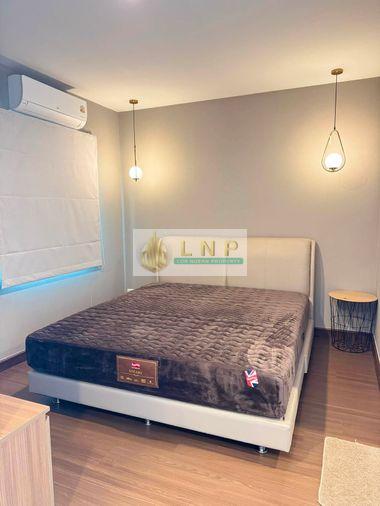 picture House for Rent | Como Botanica Bangna Property Code | LNP-H775 - 10/27