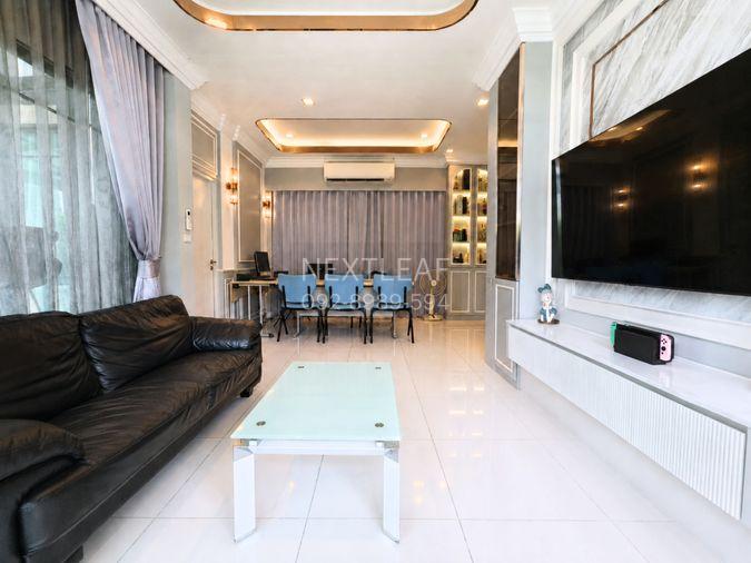 รูป ขาย บ้านเดี่ยว ตกแต่งผนังและBuild-inทั้งบ้าน Bangkok Boulevard Ramintra-Serithai2 สไตล์ Luxury Nordic 62.3 ตร.ว. - รูปที่ 6/37
