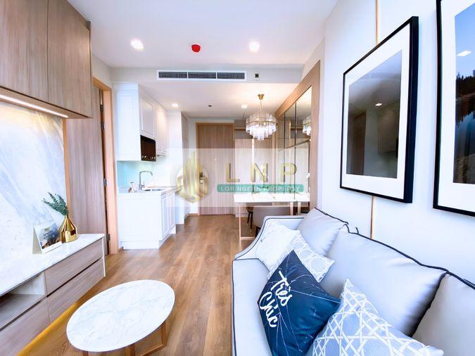 picture Condo for Rent: Noble BE 33 Property Code | LNP-C14095 - 3/7