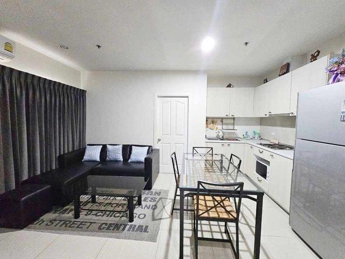 รูป 2 ห้องนอน🦊HunterCondo🦊แมเนอร์ สนามบินน้ำ - รูปที่ 1/18
