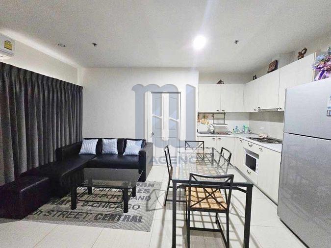 รูป 2 ห้องนอน🦊HunterCondo🦊แมเนอร์ สนามบินน้ำ - รูปที่ 1/18