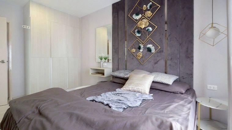 รูป 🌿 Aspire Sathorn - Taksin Timber Zone | Modern Living ใกล้สาทร - รูปที่ 13/14