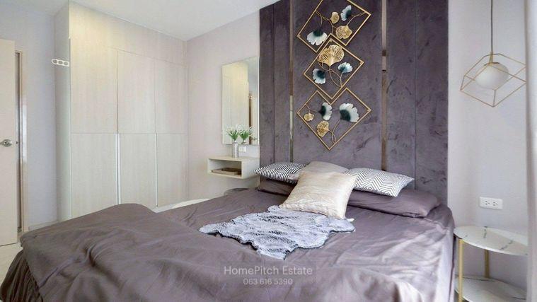 รูป 🌿 Aspire Sathorn - Taksin Timber Zone | Modern Living ใกล้สาทร - รูปที่ 13/14