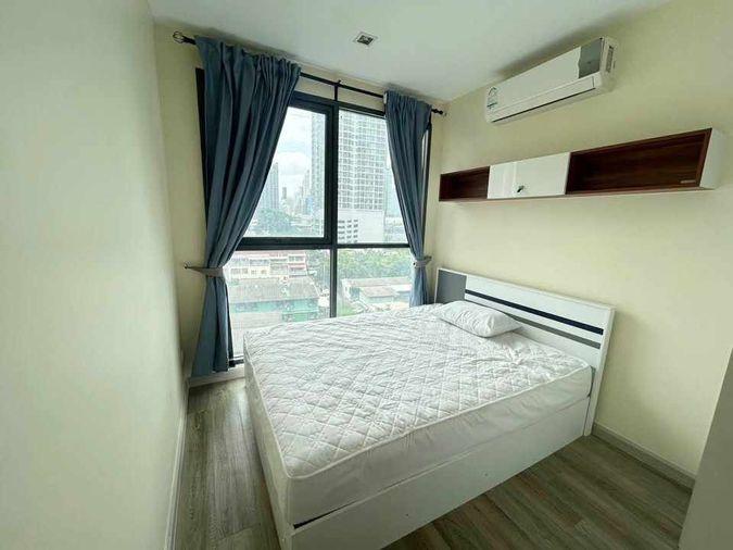 รูป รวมคอนโด 2 ห้องนอน🦊HunterCondo🦊ไอดีโอ โมบิ พระราม 9 - รูปที่ 5/14