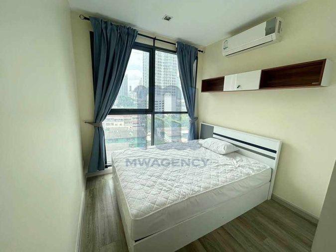รูป รวมคอนโด 2 ห้องนอน🦊HunterCondo🦊ไอดีโอ โมบิ พระราม 9 - รูปที่ 5/14