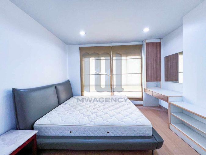รูป 2 ห้องนอน🦊HunterCondo🦊คลองเตย💥S Condo สุขุมวิท 50 🔴🟢🟡 - รูปที่ 1/8