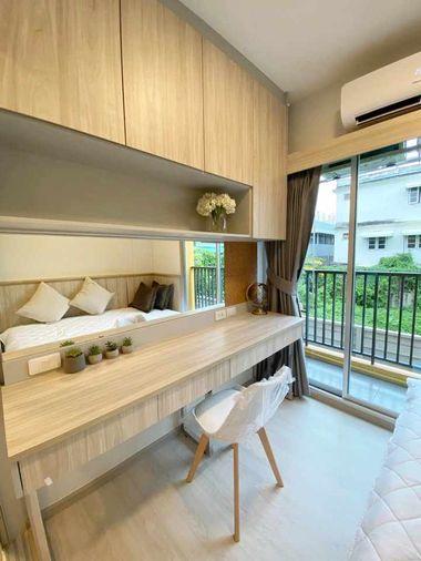 รูป 2 ห้องนอน🦊HunterCondo🦊พระโขนง💥พลัม คอนโด สุขุมวิท 62🔴🟢🟡 - รูปที่ 5/18