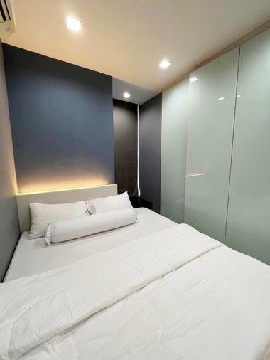 รูป รวมคอนโด 2 ห้องนอน🦊HunterCondo🦊ไอดีโอ เวิร์ฟ ราชปรารภ - รูปที่ 16/18