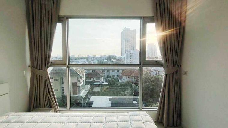 รูป 2 ห้องนอน🦊HunterCondo🦊คลองเตย💥แอสปาย สุขุมวิท 48🔴🟢🟡 - รูปที่ 8/16