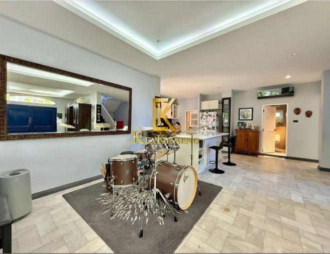 picture For Rent Detached house Sukhumvit Garden City Sukhumvit50 GH593 - 6/28