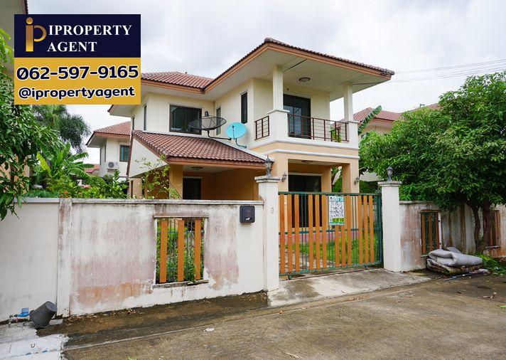 รูป ขายบ้าน หมู่บ้านเฟื่องสุข 5 กาญจนาภิเษก บางบัวทอง นนทบุรี - รูปที่ 1/20