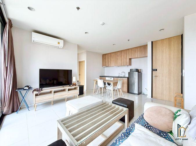 รูป 🔥For Rent!! ready to move-in 2b2b 35k - The Issara Ladprao 📞Call 090 919 9898 - รูปที่ 2/11