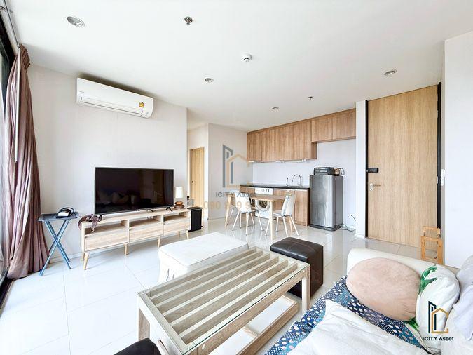 รูป 🔥For Rent!! ready to move-in 2b2b 35k - The Issara Ladprao 📞Call 090 919 9898 - รูปที่ 2/11