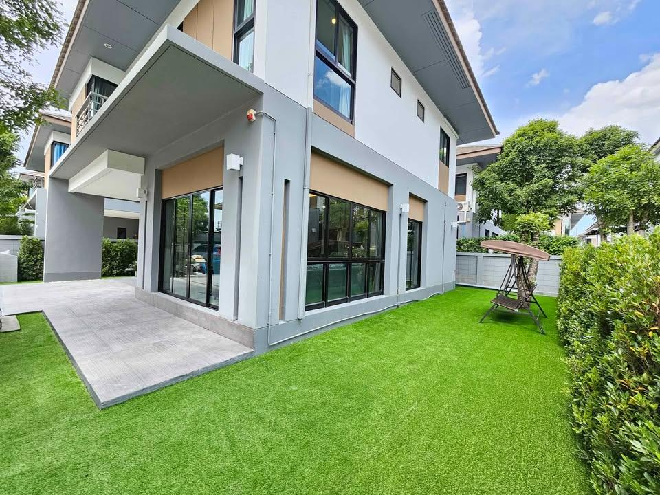 picture For Rent Detached House Baan Lumpini Suan Luang Rama9 GH587 - 2/22