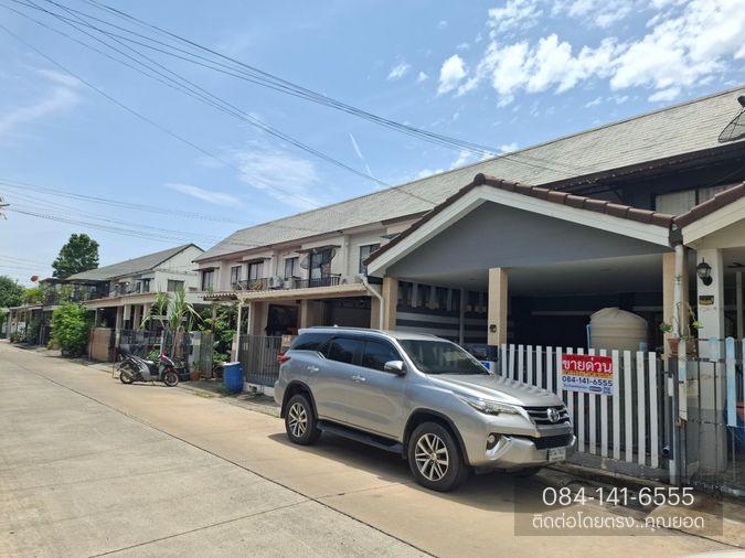 รูป BL149|ทาวน์เฮ้าส์ 2 ชั้น โครงการ บ้านพฤกษา 76 บางใหญ่-แก้วอินทร์ ถนนเลียบคลองบางกระบือ ตำบล บางแม่นาง อำเภอบางใหญ่ นนทบุรี 11140 (ราคา 1,650,000 บาท) - รูปที่ 10/10